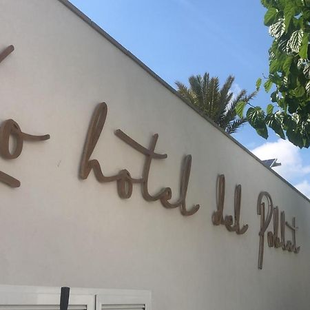 Lo Hotel Del Poblet 厄尔·波普瑙·德尔·戴尔 外观 照片