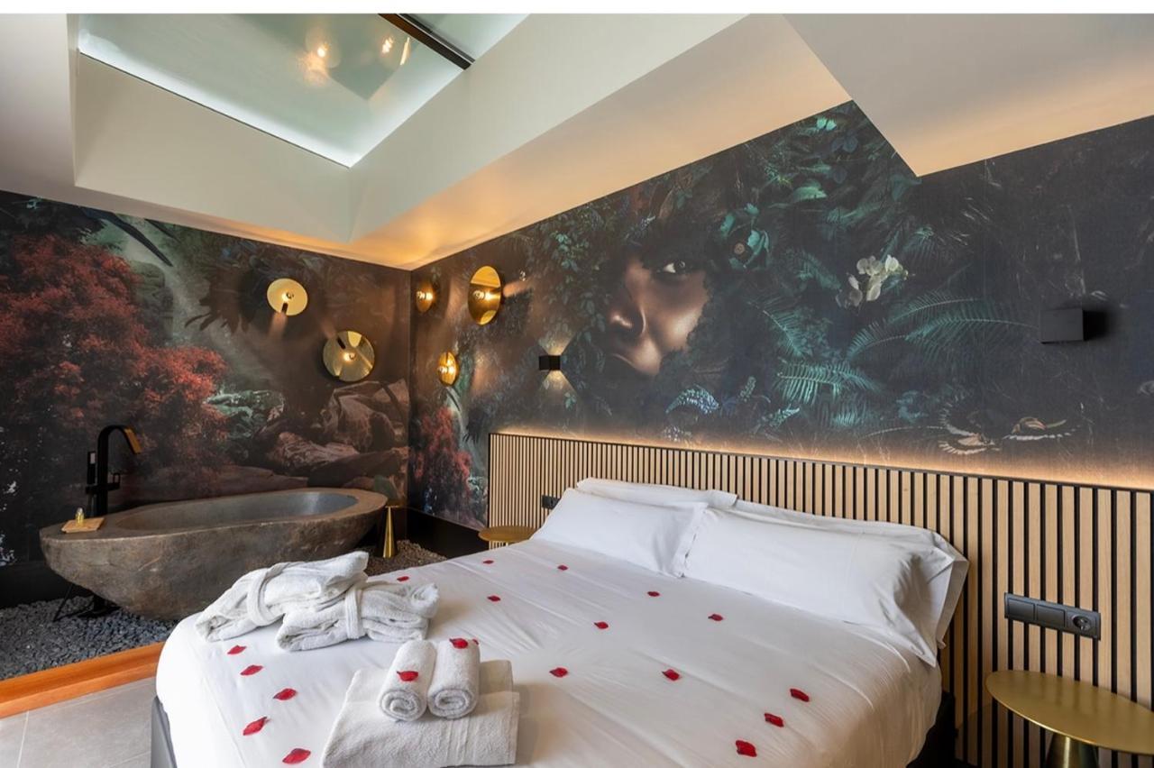 Lo Hotel Del Poblet 厄尔·波普瑙·德尔·戴尔 外观 照片