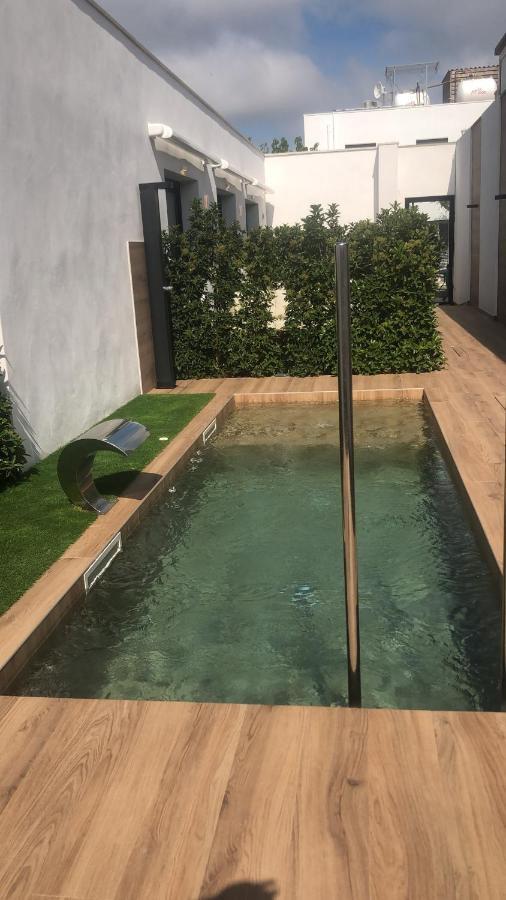 Lo Hotel Del Poblet 厄尔·波普瑙·德尔·戴尔 外观 照片